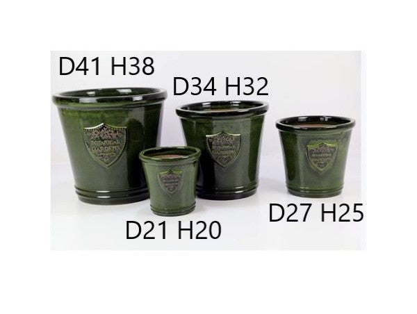 Green Botanic Planter