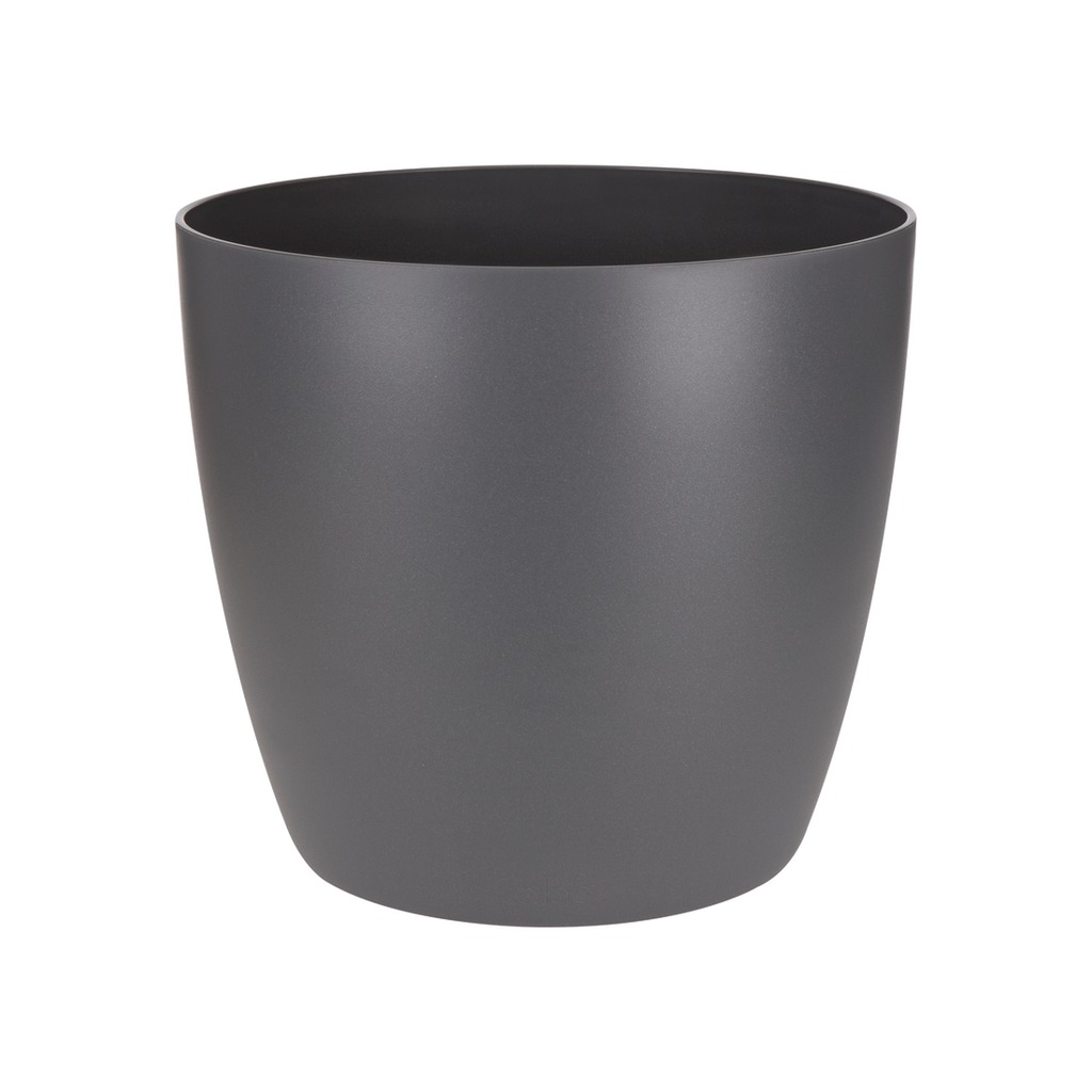 Elho Brussels Round 14cm Anthracite