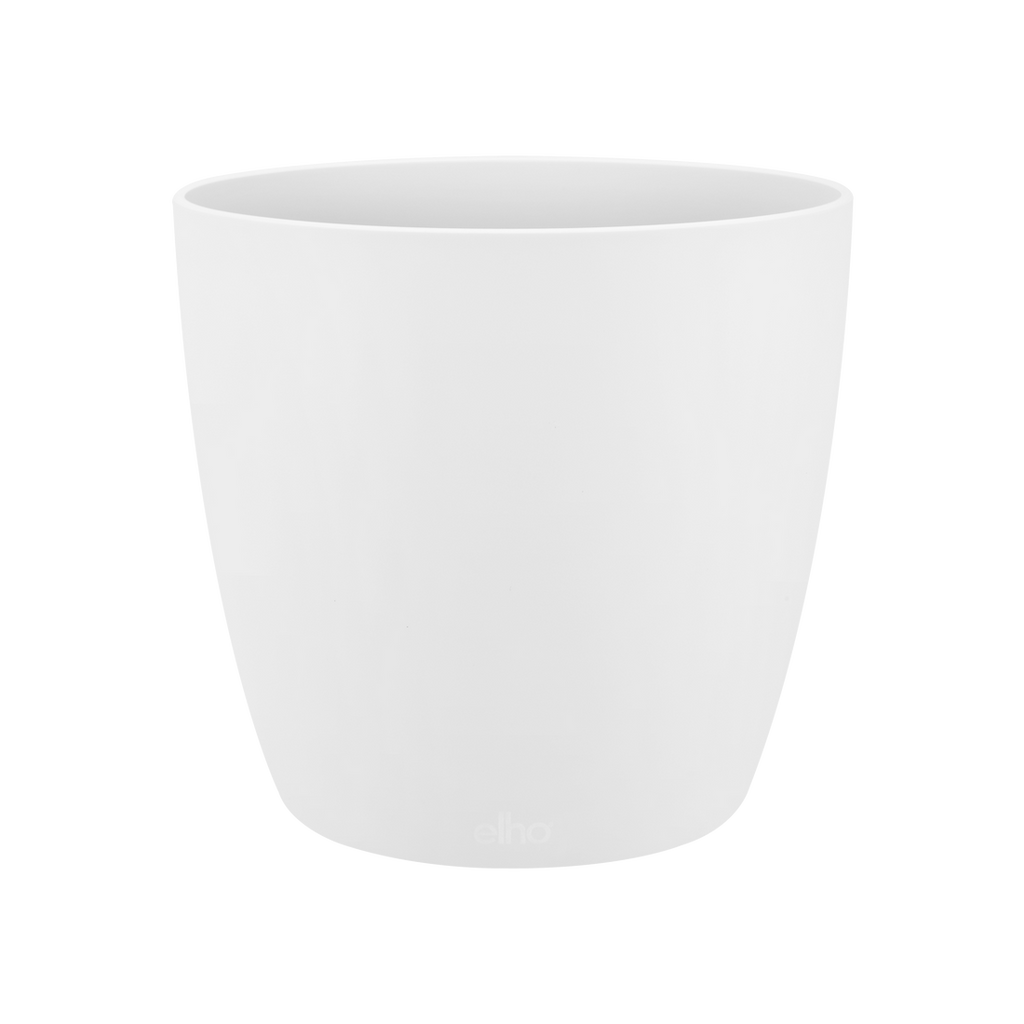 Elho Brussels Round 16cm White