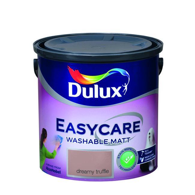 Dulux Easycare Dreamy Truffle 2.5L