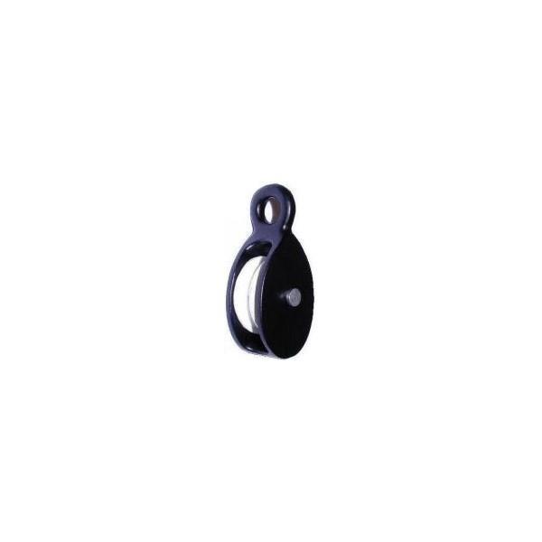 Perry 38mm Awning Pulley Blk
