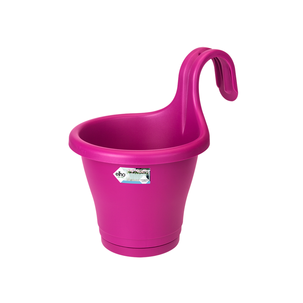 Elho Corsica Easy Hanger Single Cherry