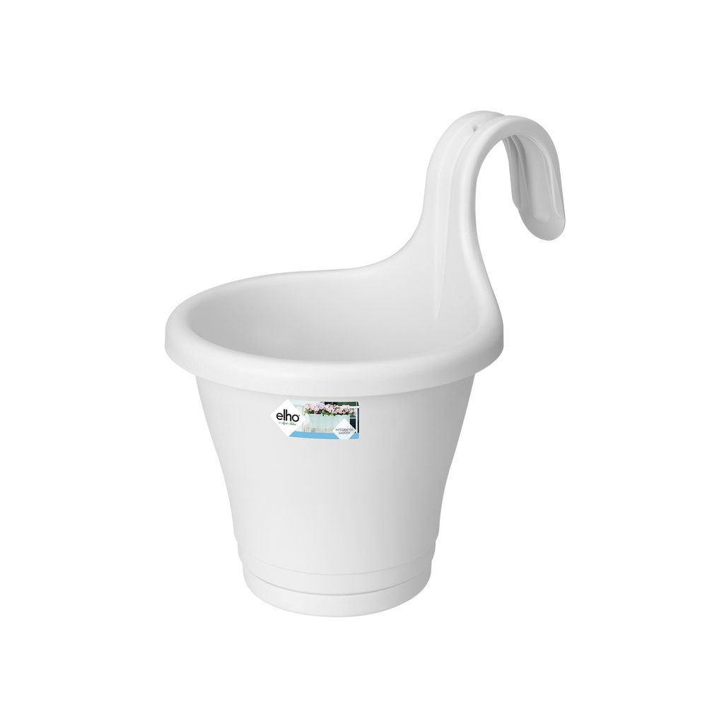 Elho Corsica Easy Hanger Single White