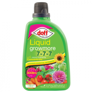 Doff Liquid GrowMore Concentrate 1Ltr