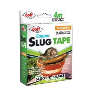 Doff 4m Slug & Snail Copper Tape