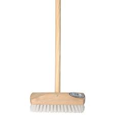 10" Stiff Synthetic Sweeping Brush 23412
