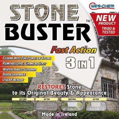 Wes Chem Stone Buster 5ltr