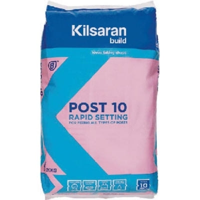 Kilsaran Post 10 Mix 20kg Bag