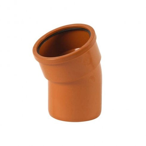 Sewer Bend 4" X 45' S/S 0121141 / 012115E