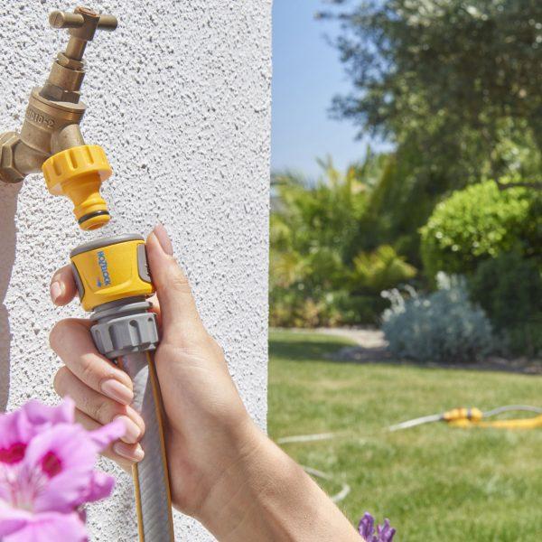 Hozelock Hose End Connector