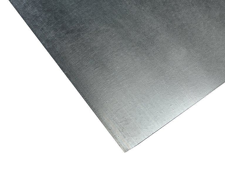 Sheet 8' x 4' x 1.0mm Flat Galvanised Plate
