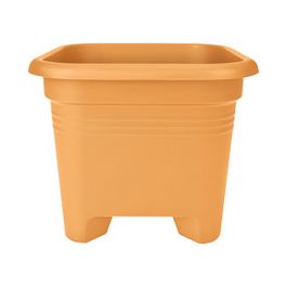 Elho Green Basics Square 40cm Mild Terracotta