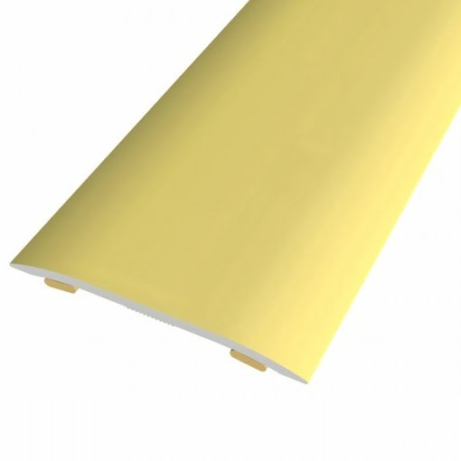 Canadia Floor Profile Flat Gold 1 (270cm)