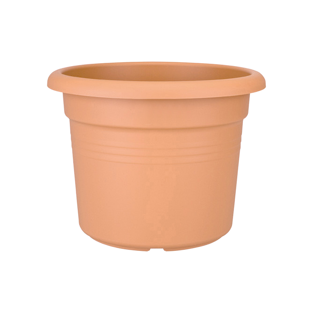 Elho Green Basics Cilinder 65cm Terracotta