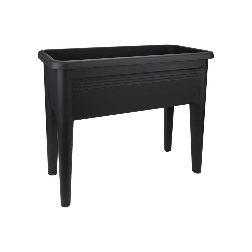Elho Green Basics Grow Table Living Black Xxl