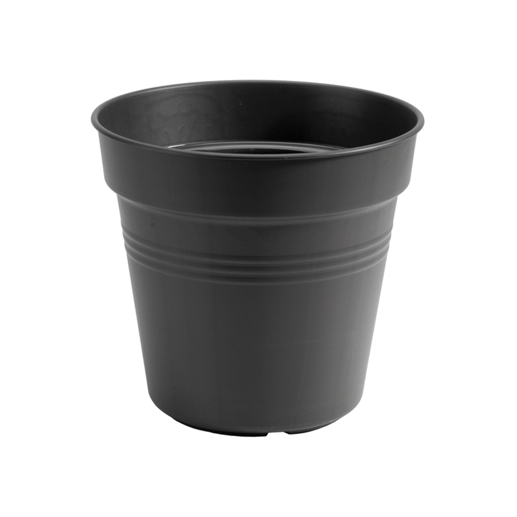 Elho Green Basics Growpot 17cm Mild Living Black