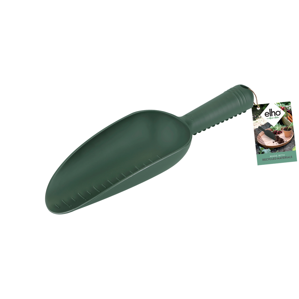 Elho Green Basics Scoop M Leaf Green