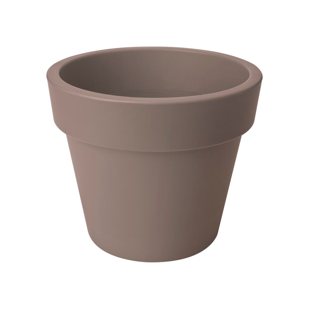 Elho Green Basics Top Planter 40cm Taupe