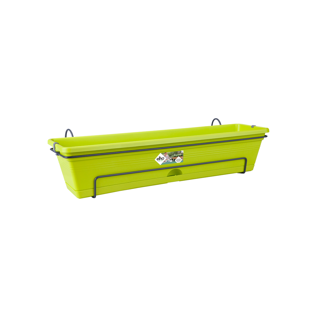 Elho Green Basics Trough Allin1 50cm Lime Green