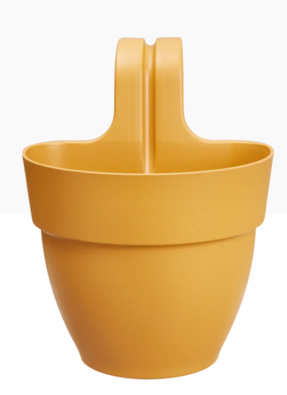 Elho Vibia Campana Easy Hanger Small Honey Yellow