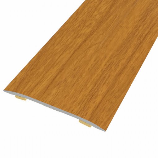 Canadia Floor Profile Flat Iroko 1 (90cm)
