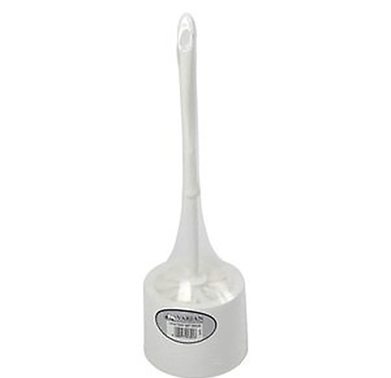 Varian Top Hat Lavatory Set White - 1303w