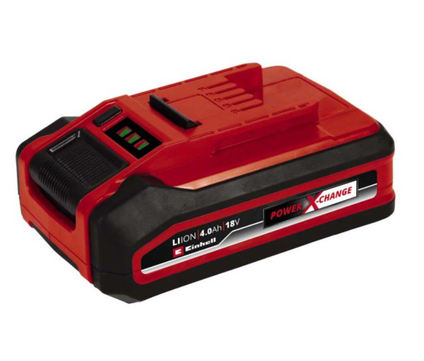 Einhell 18v 4ah Battery Einhell Power X-change