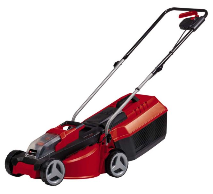 Einhell 18v 30cm Cordless Lawn Mower Kit Einhell Power X-change