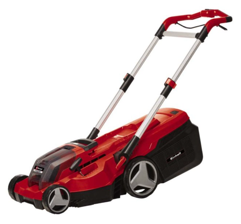 Einhell 36v (2x18v) 38cm Cordless Lawn Mower Einhell Power X-change