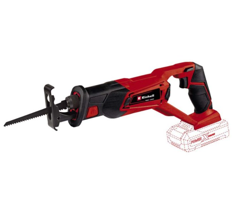 Einhell 18v Cordless Reciprocating Saw Einhell Power X-change - Bare Unit