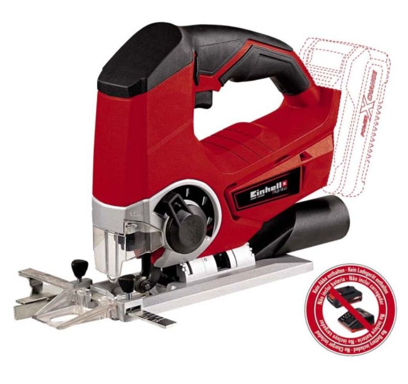 Einhell 18v Cordless Jigsaw Einhell Power X-change - Bare Unit