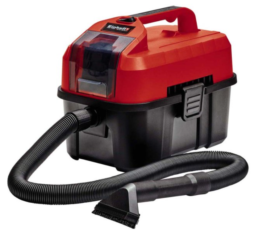 Einhell Cordless 10l Wet & Dry Vacuum Cleaner Einhell Power X-change - 18v Bare Unit