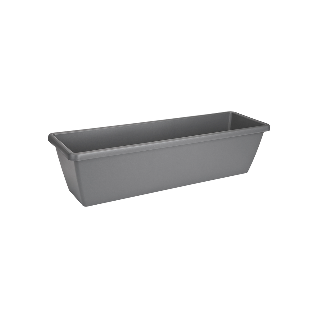 Elho Green Basics Barcelona Trough 50cm Anthracite