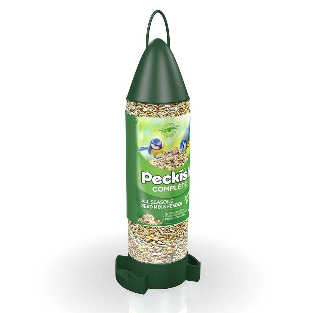 Peckish Bird Feed Complete Easy Feeder 400g