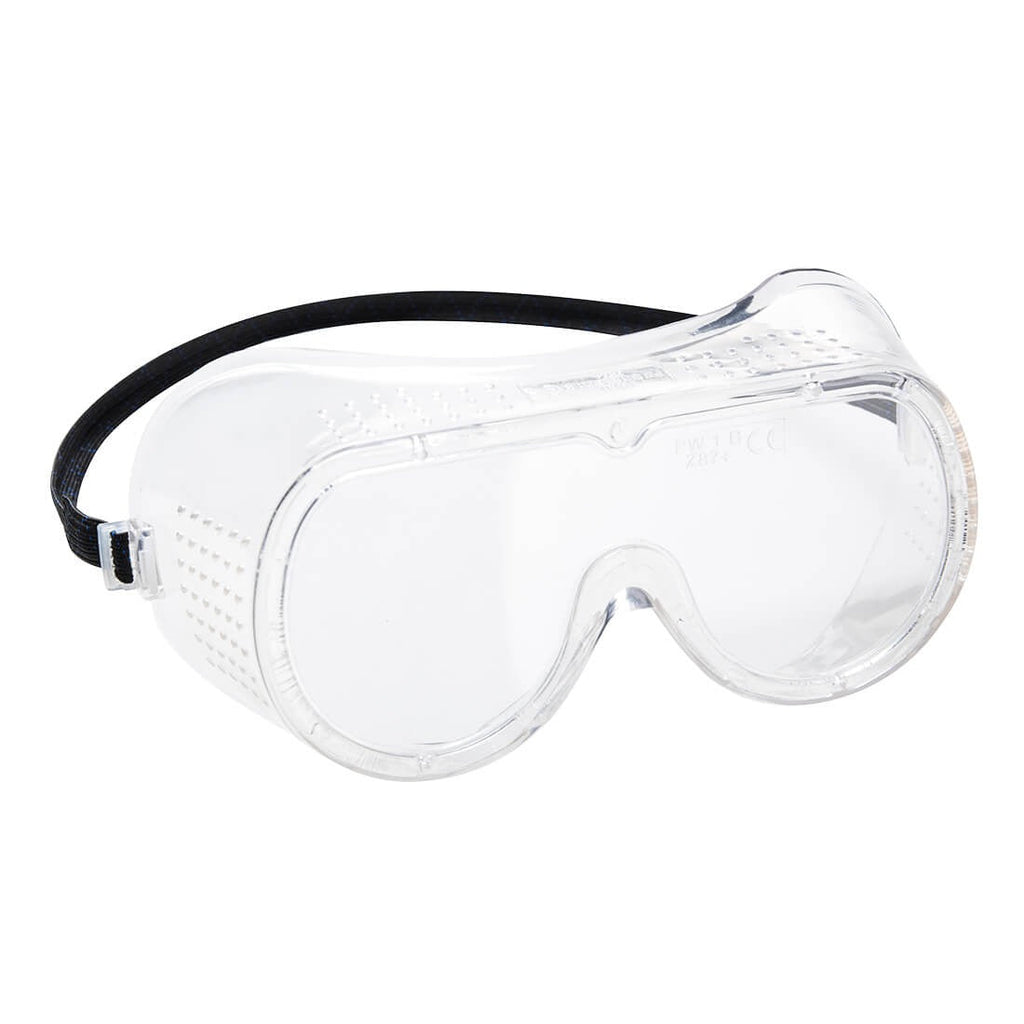 Clear Grinding Goggles