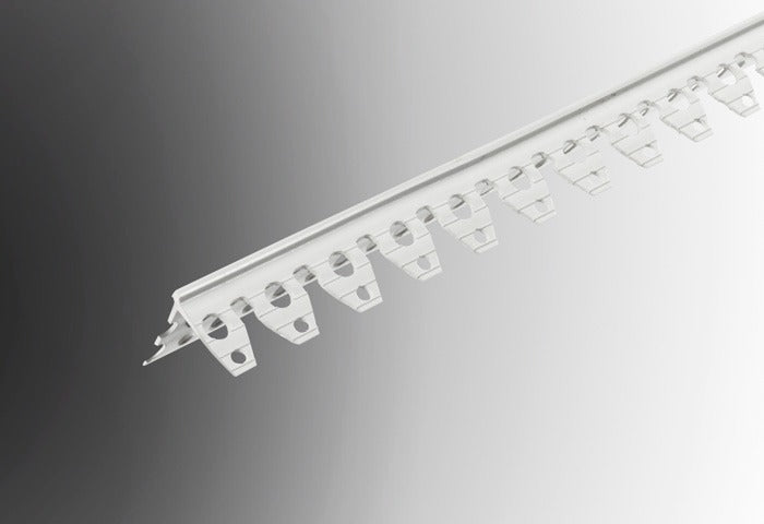 10' Length Plastic Rough External Arch Bead