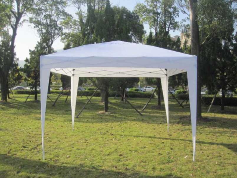 Steel Folding Gazebo donegal Donegal Town Hardware