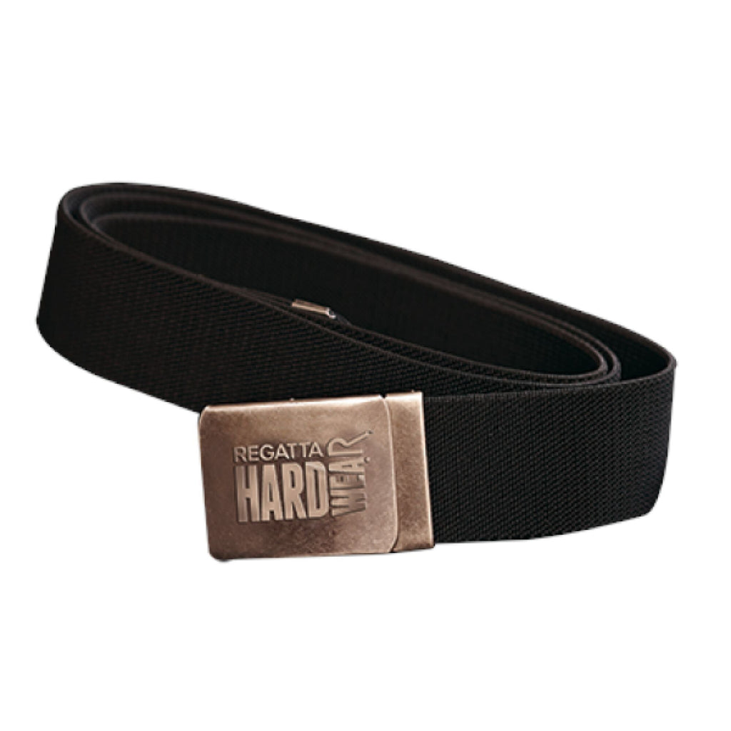 Regatta - Premium Workwear Belt- Black