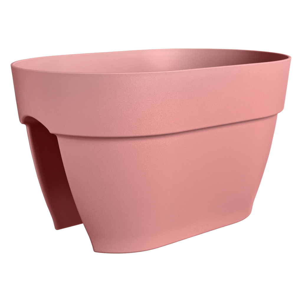 Elho Vibia Campana Flower Bridge 40cm Dusty Pink