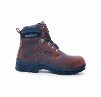 Xpert Heritage Legend Waterproof S3 Safety Boot
